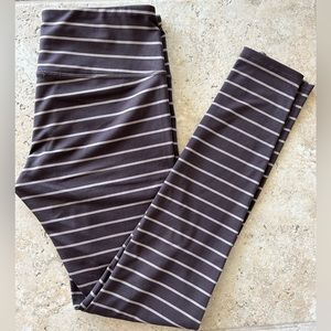 Athleta chaturanga full length tight
